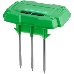 RAINPOINT WiFi Soil Moisture Sensor - Wireless Soil Moisture Sensor - Must be Used with TTV103WRF or TTV203WRF WiFi Sprinkler Timer and TWG004WRF WiFi Hub (Only Include Soil Tester)