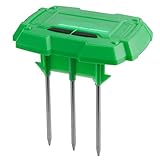 RAINPOINT WiFi Soil Moisture Sensor - Wireless Soil Moisture Sensor - Must be Used with TTV103WRF or TTV203WRF WiFi Sprinkler Timer and TWG004WRF WiFi Hub (Only Include Soil Tester)
