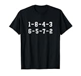 1-8-4-3-6-5-7-2 Firing Order Apparel