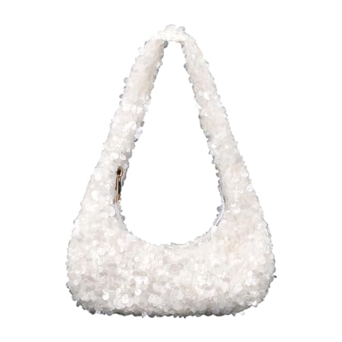 Sac à bandoulière en polyester léger à compartiments pour le quotidien