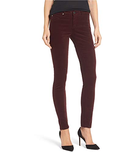 Ag Adriano Goldschmied Women's The Legging Super Skinny Stretch Corduroy, Deep Current, 24 #TOP21