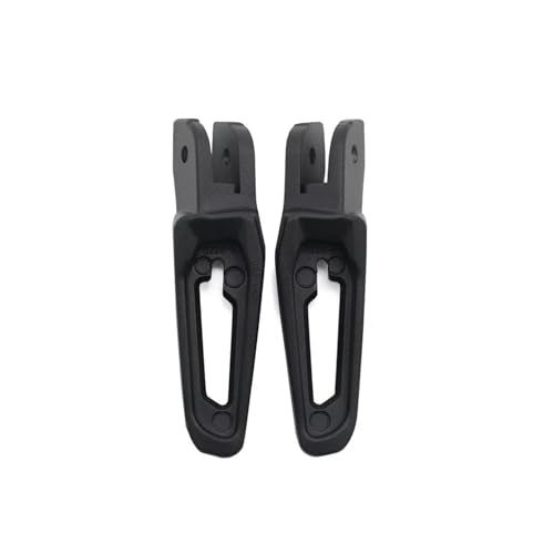 Cale-pied moto pour Monster 1200 idéal pour les longs trajets en duo