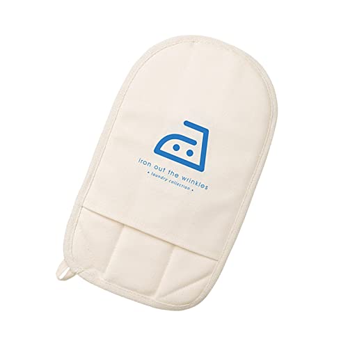 Moxic Steamer Ironing Gloves Laundry Supplies Practical Gloves for Steamer Garment
