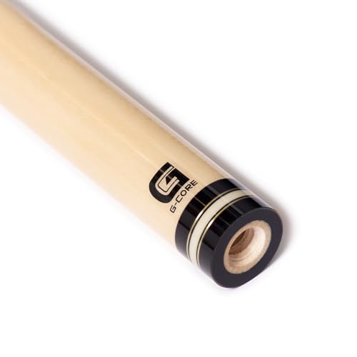 McDermott G-Core Shaft para Taco de Billar, 13 mm punta miniatura 1