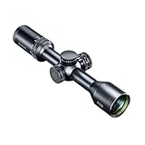 Bushnell R5 4-12x40 Illuminated DOA-LRH800 Riflescope, HD Optical System, Fully-Multi Coated Lenses, EXO Barrier, IPX7 Waterproof