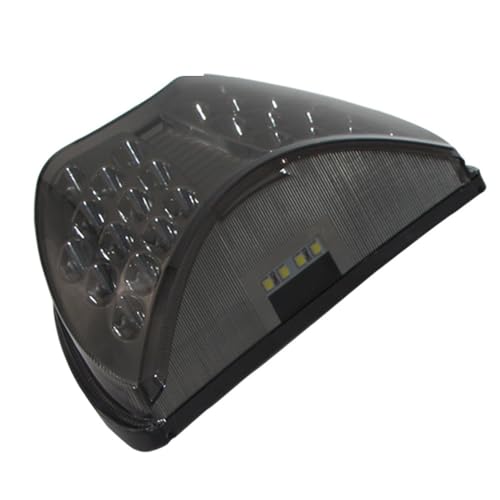 Feu stop moto arrière LED clignotant CBR600F CBR 600 F F4i 2006