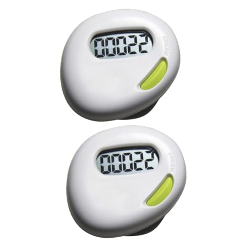Pédomètre compact et élégant pour suivre vos activités physiques