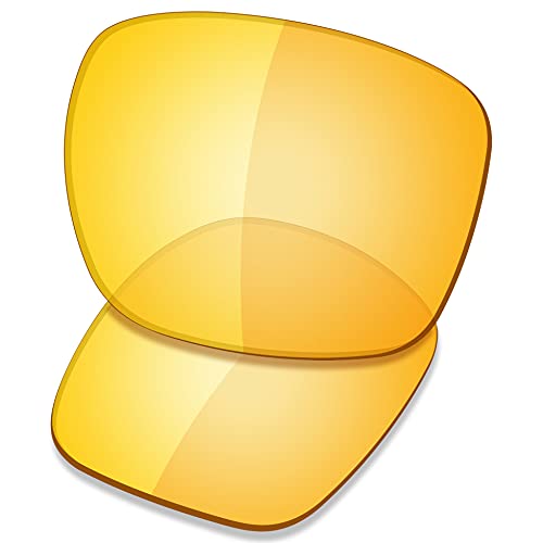 Image of SAUCER Premium Replacement Lenses for Oakley Sliver OO9262 | Sliver Low Bridge Fit Sunglasses