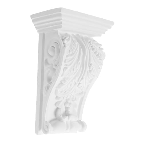 Didiseaon Estigma tallado al estilo europeo. decoraciones talladas ménsulas decoracion hogar decoración hogar decoracion casa apliques calcomanías para muebles vintage aplique tallado onlay
