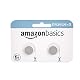 Knopfzelle CR1616 von Amazon Basics im 2er-Pack