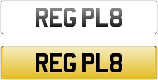 Number Plate Frames | Same day Dispatch | Fast Post | Badges/Borders Holders UK frame | Holder | Borders Various Badges | Premium For Cars, Vans