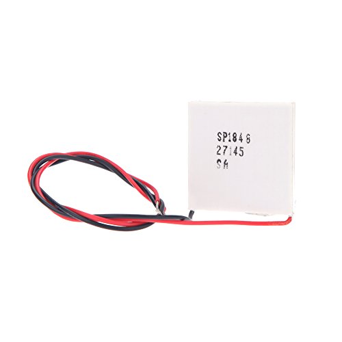 mingzhe 40 * 40mm Gerador de Energia Termoelétrica Elemento de Geração de Alta Temperatura Módulo Pe