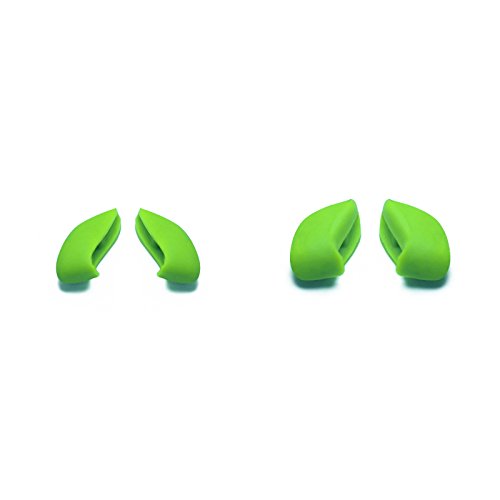 Image of Eye Opening Stuff Replacement Earsocks & Nosepiece Rubber Kits Compatible with Oakley Half Jacket /Half Jacket XLJ Sunglasses