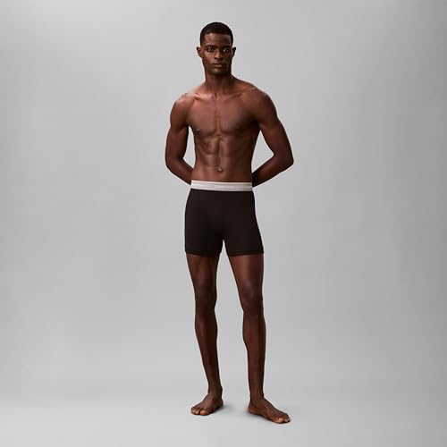 Image of Calvin Klein Men's Cotton Briefs (Pack Of 3)