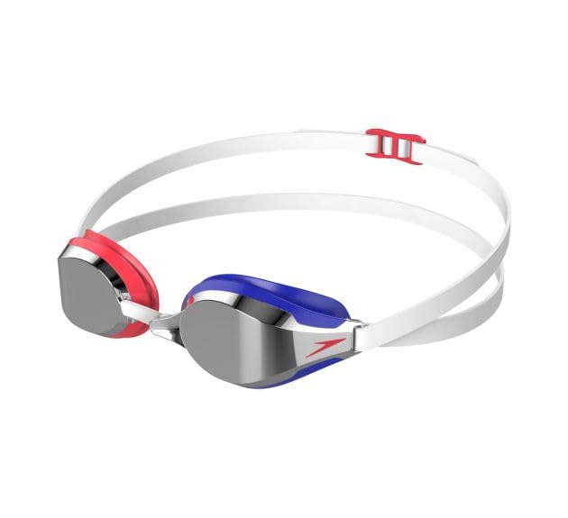 Speedo Gafas Natación Competition Fastskin Speedsocket 2 Azul/Rojo