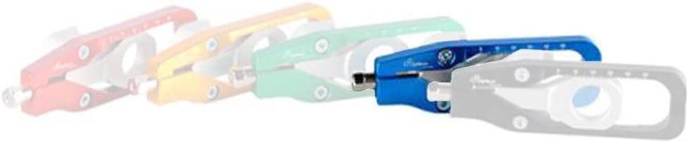 Chain Adjuster Kit (COBALT BLUE) For 20-23 YAMAHA YZF-R1