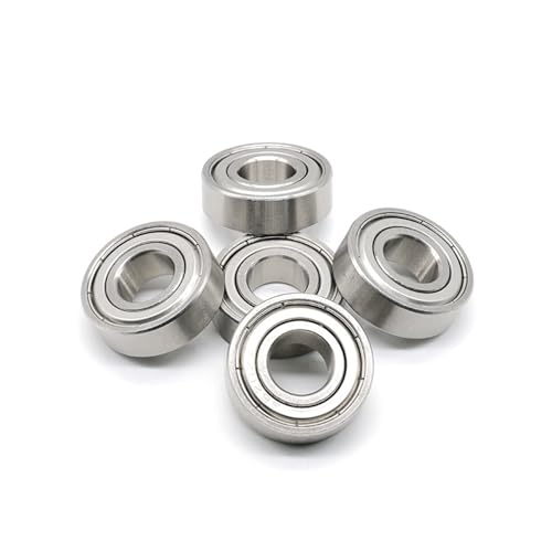 Roulement S6202ZZ contre les blocages de l'axe de votre machine