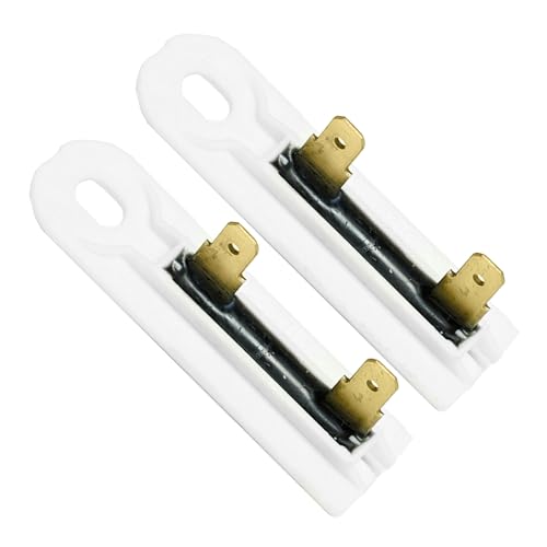 La Mejor Recopilación de Wh8010s favoritos de las personas. 48 PartsBroz W10909685 - Fusible térmico para secadora (2 unidades) - Compatible con Whirlpool Maytag Kenmore - Sustituye a 4461025 AP6034383 PS11766766 W10693363 8TWGD5620HW0...