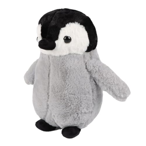 Peluche pingouin doux coton PP pour calmer le stress et décorer