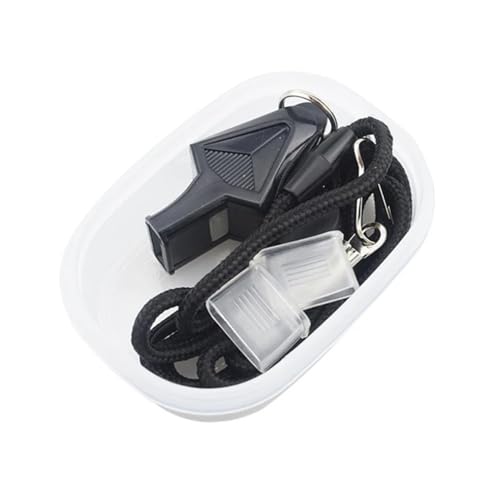 YARNOW Set Silbatos Deportivos Portátiles Profesionales
