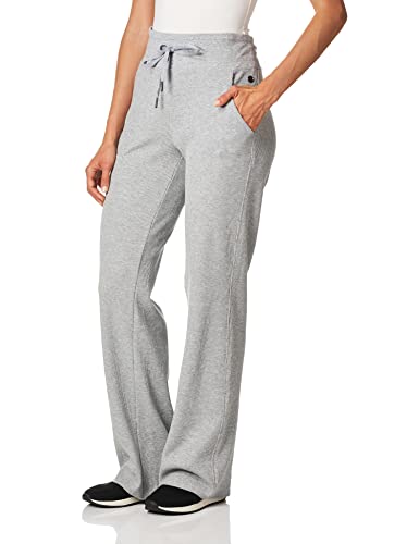 Calvin Klein Women's Premium Performance Thermal Wide Leg Pant2