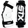Lacrosse Unlimited 3-Piece STX Stallion 75 USA Youth Starter Set (MD) - MD Gloves, MD Arm Pads, MD Shoulder Pads