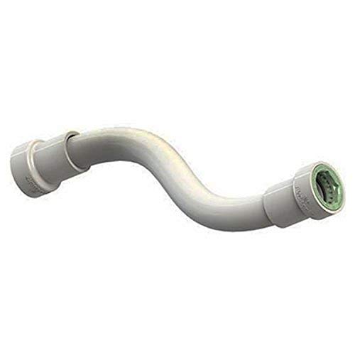 Orbit 33784 1/2" PVC-Lock Flexible Repair Coupling