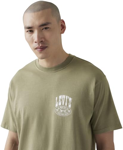 Vêtements Levi' Vintage Fit Graphic Tee pour Accessoires - vue 5