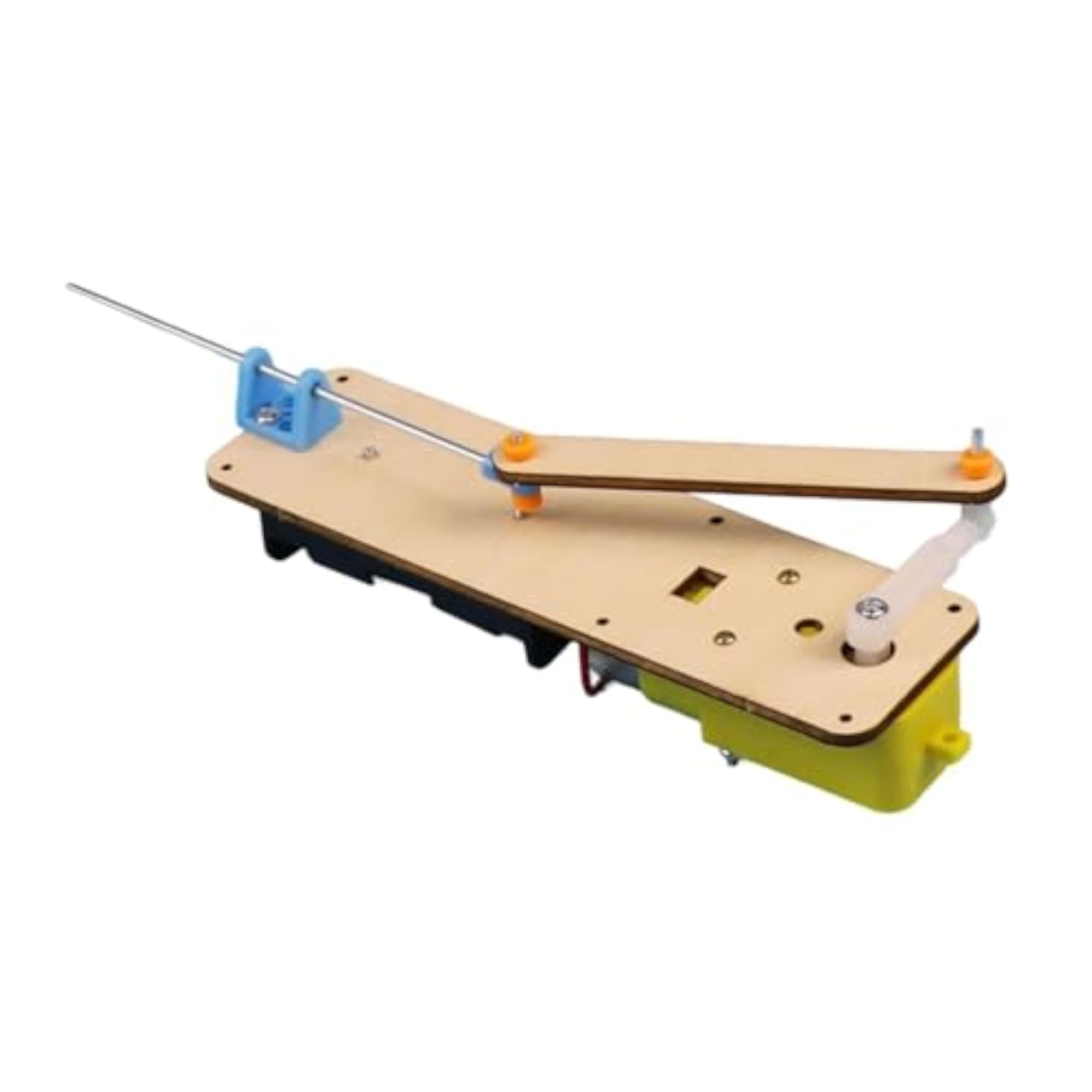 Reciprocating Linear Motion Machine Experiment Set