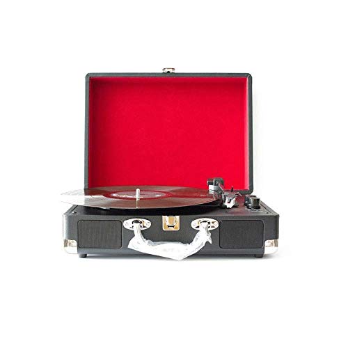 Tourne-disques, disques Vinyle Portables avec Haut-parleurs stéréo intégrés, Tourne-Disque Bluetooth, Lecteur de Vinyle… - Les Beatles, Paul McCartney, John Lennon, RIngo Starr, George Harrison Tourne-disques, disques Vinyle Portables avec Haut-parleurs stéréo intégrés, Tourne-Disque Bluetooth, Lecteur de Vinyle…