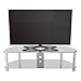 AVF Steel TV Stand with Cable Management for up to 65