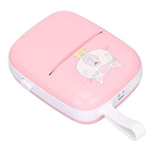 Miniprinter, fotoprinter Multifunctioneel afdrukken Milieuvriendelijk voor school voor kantoor voor studenten voor buiten - Image 7