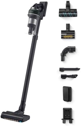 Samsung Aspiradora sin Cable Jet 85 Pet 210AW con Cepillo para Ma...