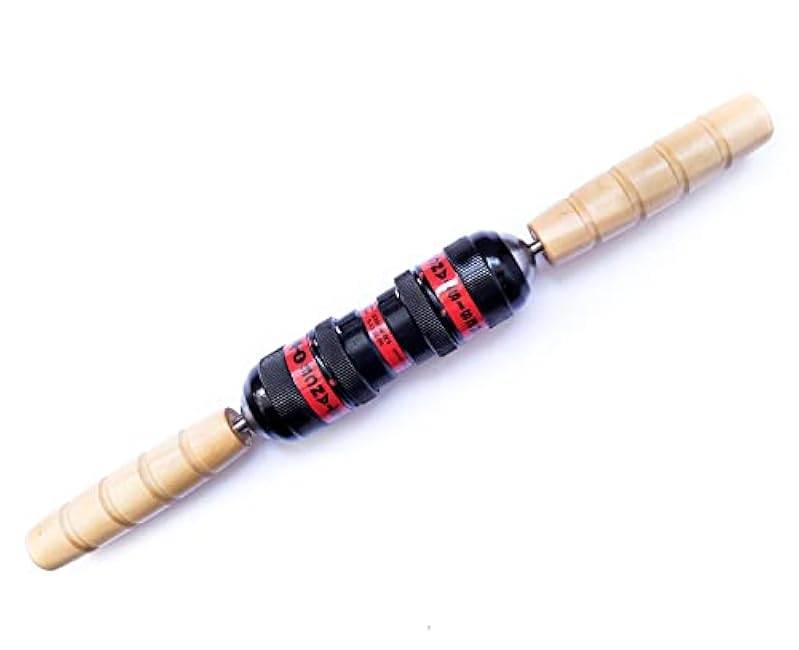 Forearm, Wrist, and Grip Strength Training Exercise Equipment Bison-1 - Forearm Exercise Equipment for Grip and Wrist Strengthening