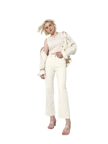 Image of KOTTY Women Jeans, Regular Fit