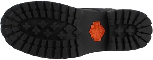 Harley-Davidson Footwear Women's Balsa Boot, Black, 7 | Image 6