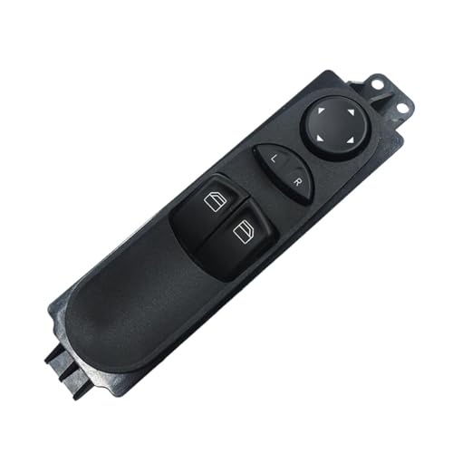 Interrupteur de vitre électrique haute durabilité commande double 2E0959877J - 2