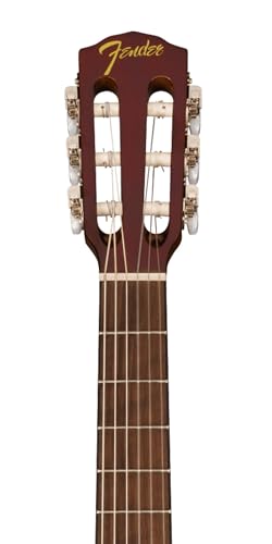Fender AUS-0971170521-COMBO-STD 3/4-Size Nylon String Acoustic Guitar Starter Kit thumb #5