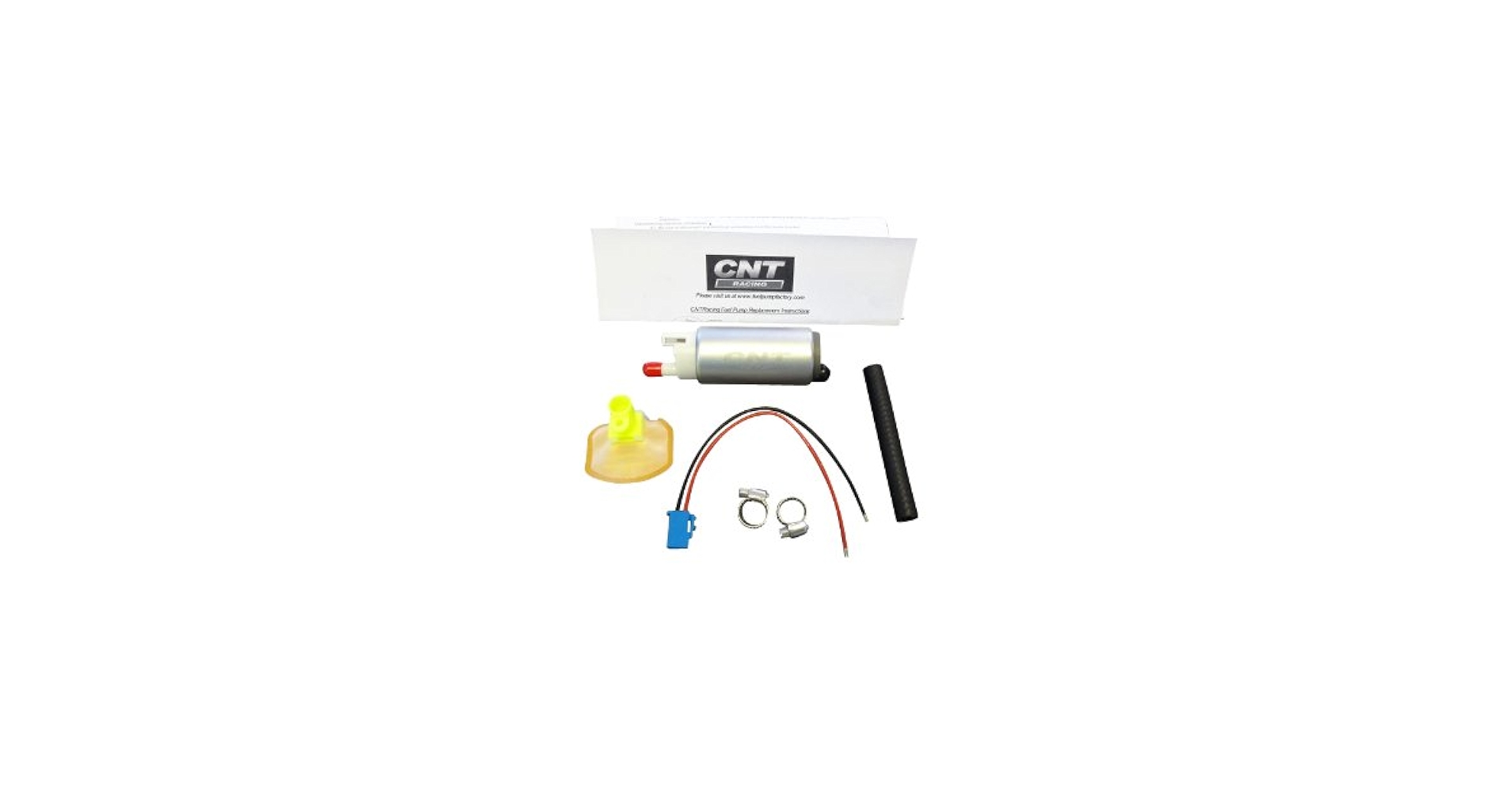 ポムポム Amazon.com: CNT Intank Fuel Pump for 2003-2006 Kawasaki ZX6R