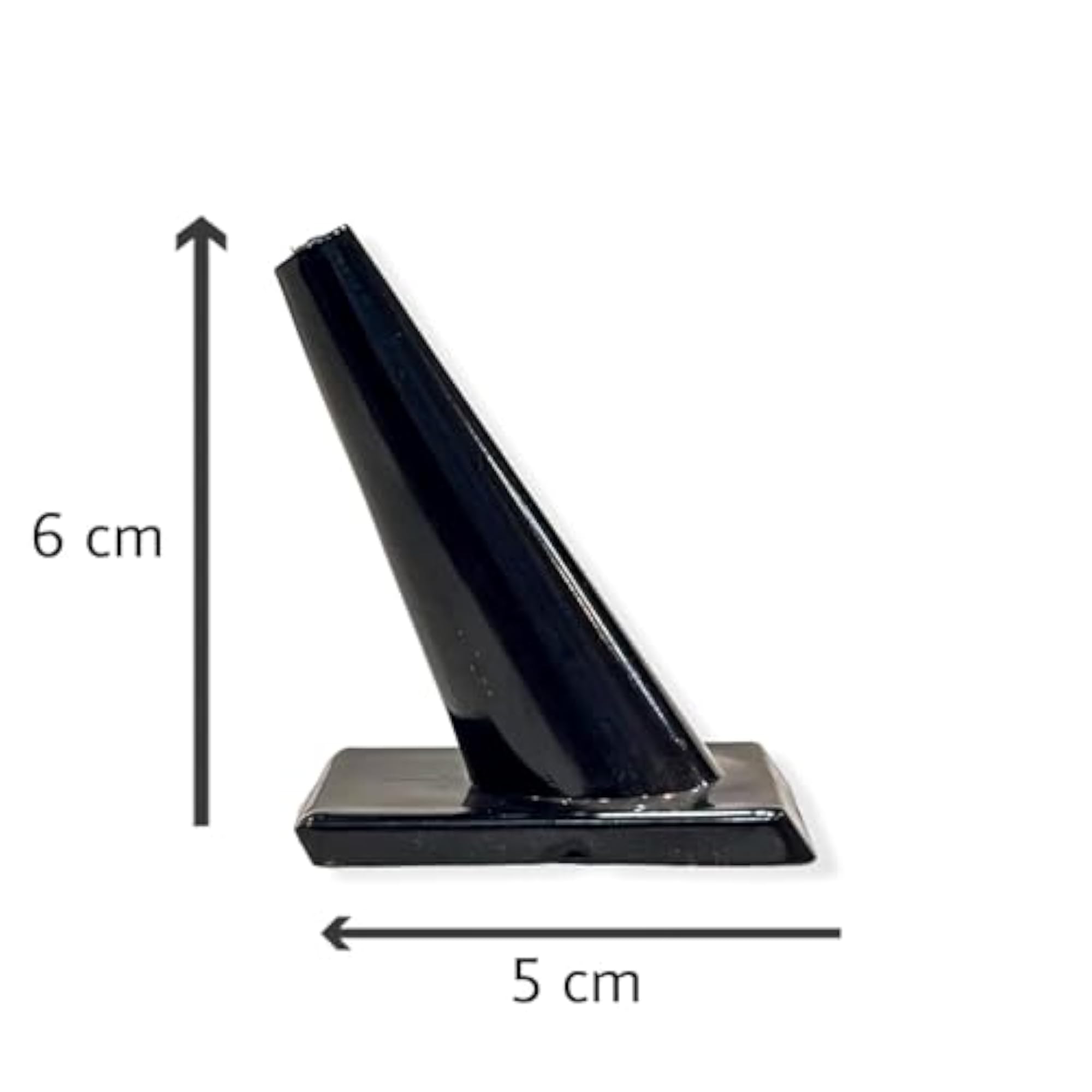 Achalanth Ring Display Stand Holder Cone Shaped