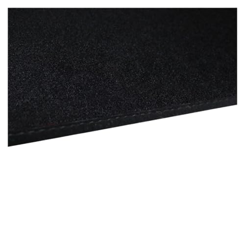Alfombra de coche para GAC GS3 EMZOOM 2023-2025 protector de salpicadero negro RHD