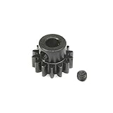 Marca: Losi LOSI Pinion Gear 14T 1.5M 8mm Fusto
