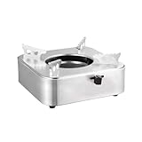 Camping Stove, Fast Heating Adjust Fire Portable Alcohol for Outdoor Backpacking Picnic Hiking