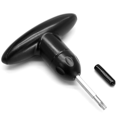 Bonsicoky T25 Golf Wrench Tool, Golf Wrench Golf Head Adjustment Tool Golf Accessories for Golf Club Driver Shaft Adapter