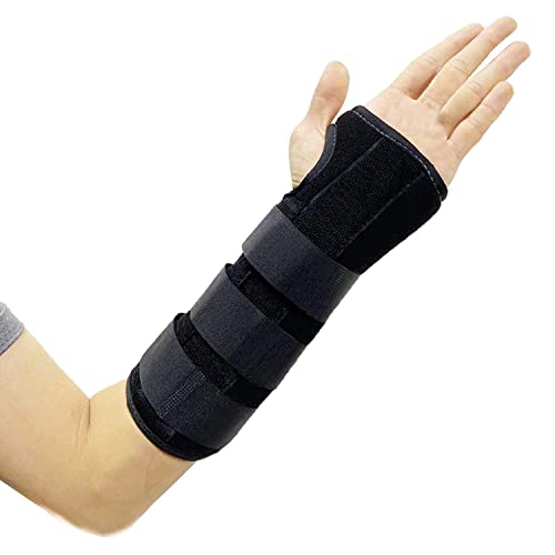 Image of DClub Wrist & Forearm Splint For Left & Right Hand.(Universal),Sprain,Tendinitis,Caepal Tunnel Syndrome