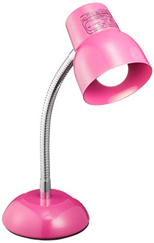 日本グローバル照明 LEDインテリアスタンド 3W ピンク R-71P