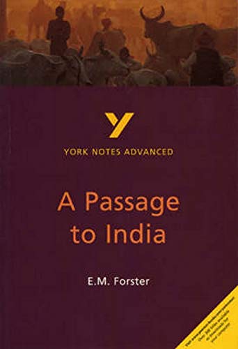 Forster, E: Passage to India: York Notes Advanced: Study Notes