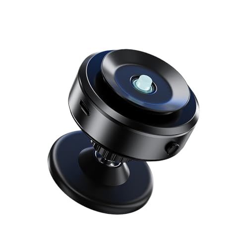 Phone Holder - Mount Vacuum Auto Cell Magnetic Car Cellphone Holderr For Viewing Maps Safe Driving Strong Hold Hands-frree Use Smartphone For Video Calling