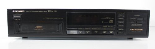 Pioneer PD-M510 6 Disc Cd Changer Compact Disc Player