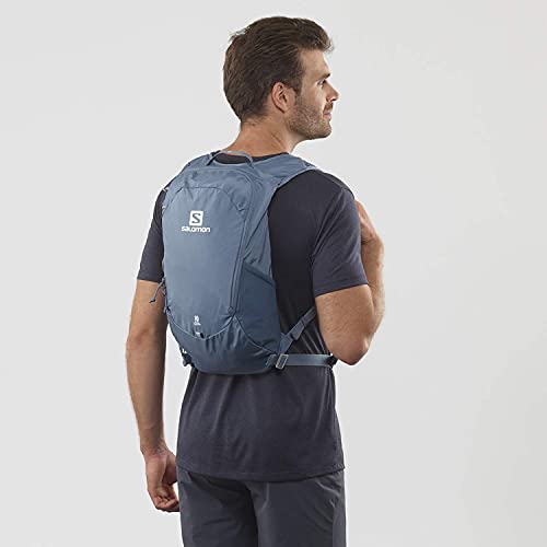 Salomon Trailblazer 30L Hombre Mujer Mochila Trail Running Senderismo Esquí Snowboard Salomon Trailblazer 30L Hombre Mujer Mochila Trail Running Senderismo Esquí Snowboard